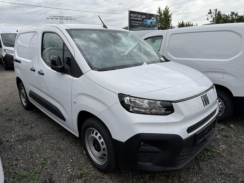 Fiat Dobló (2025) 1.2 Turbo 110k 6MT van L1 - fotografie inzerátu