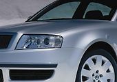 Škoda Superb.
