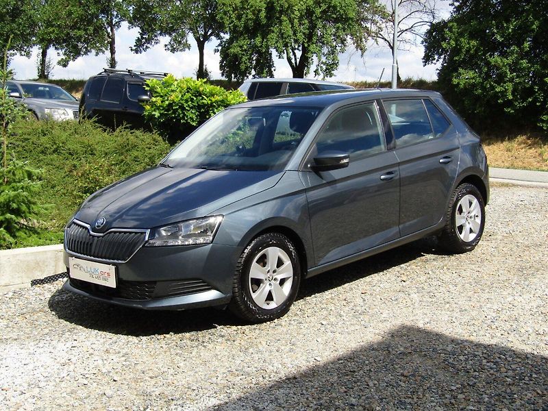 Škoda Fabia (2019) 1.0 MPI 55kW TOP QUALITY - fotka 12 z 39