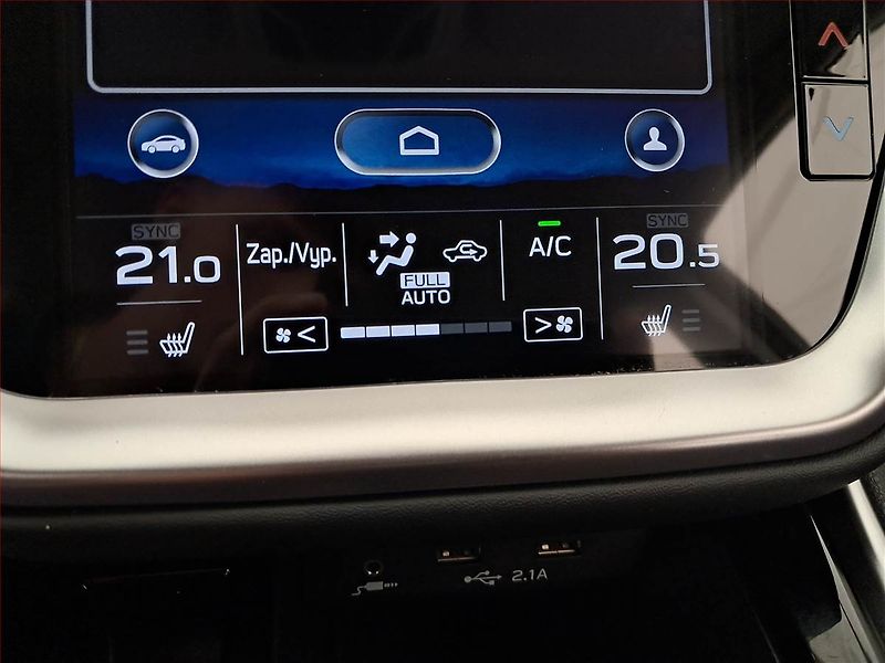 Subaru Outback (2021) 2.5 i - fotka 21 z 25