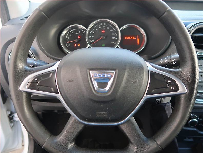 Dacia Dokker (2017) Laureate 1.6 SCe, 5Míst, DPH - fotka 15 z 15