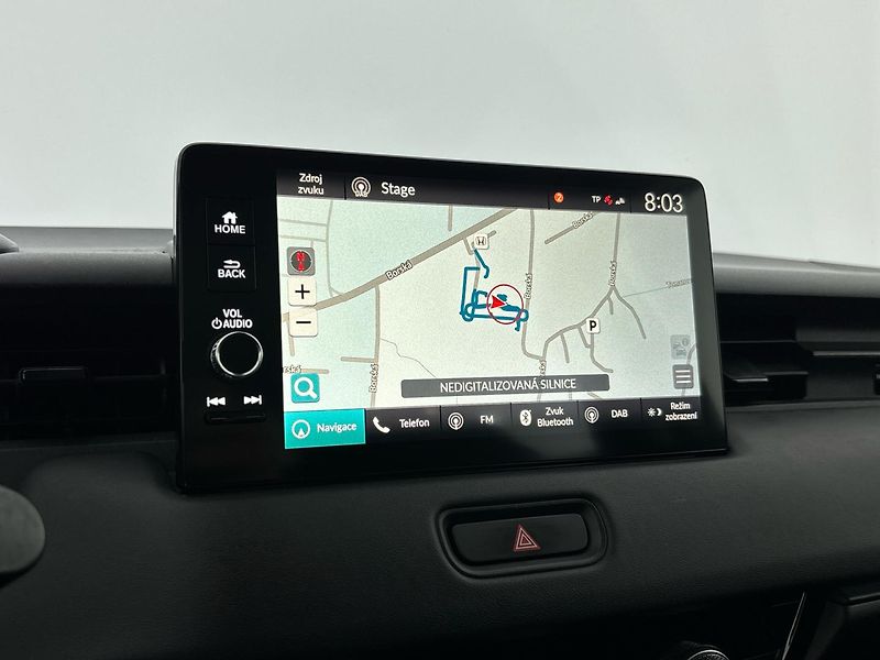 Honda HR-V Elegance e-CVT - fotka 23 z 26