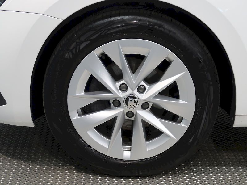 Škoda Octavia (2022) STYLE 1.5TSI 110KW - fotka 12 z 36