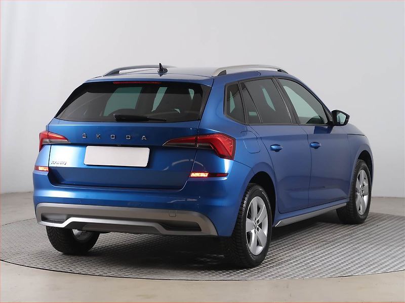 Škoda Kamiq (2019) 1.0 TSI, Automat, Navi - fotka 5 z 18
