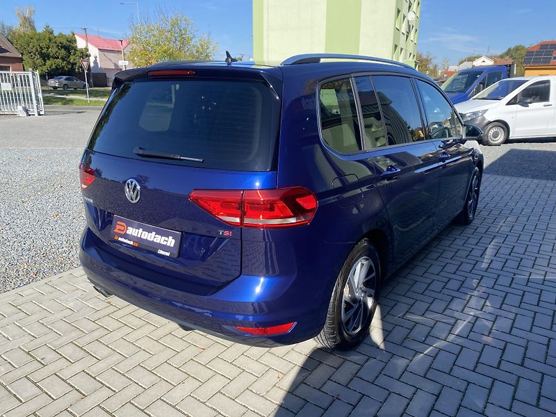 Volkswagen Touran 1.4TSI 110kW- 1xMAJ.-LED- NAVI - fotka 5 z 50