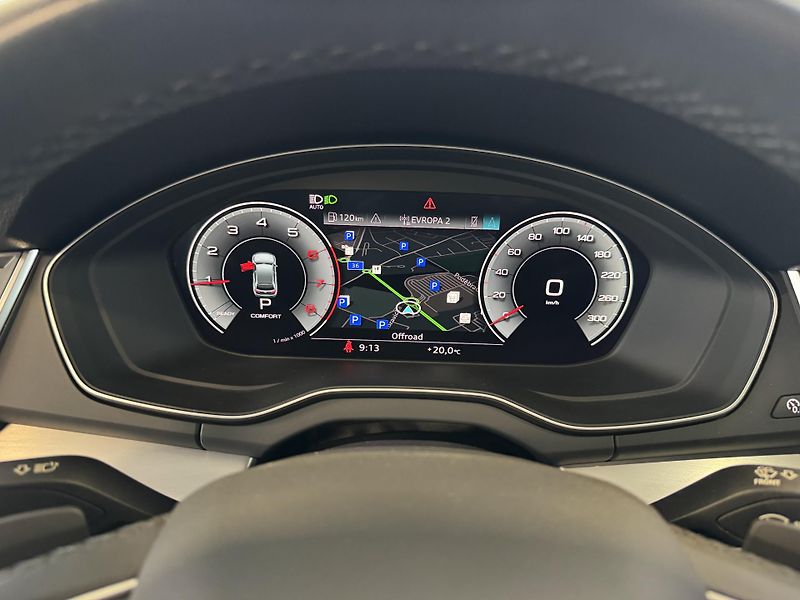 Audi Q5 (2023) 40TFSI 4x4 Advanced Tažné LED  - fotka 32 z 42