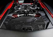 Lamborghini Aventador LP750-4 SV.