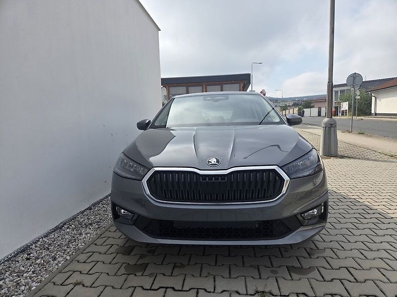 Škoda Fabia Classic 1,0TSI 70kW - fotka 3 z 15