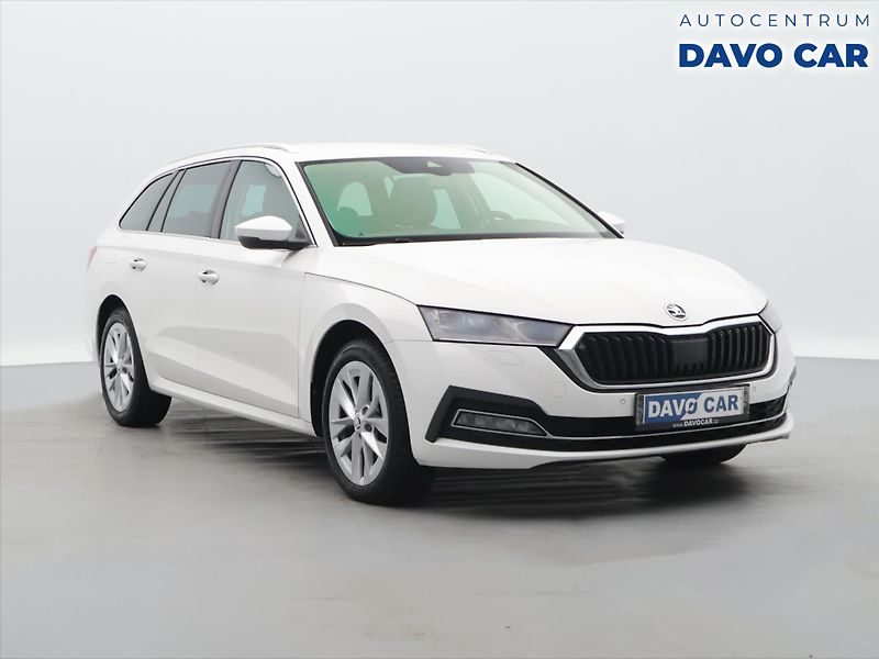 Škoda Octavia 2,0 TDI DSG 4x4 CZ Style DPH - fotografie inzerátu