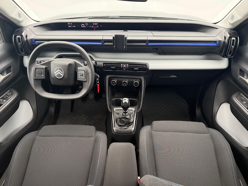 Citroën C3 1.2 PureTech 74kW You - fotka 5 z 24