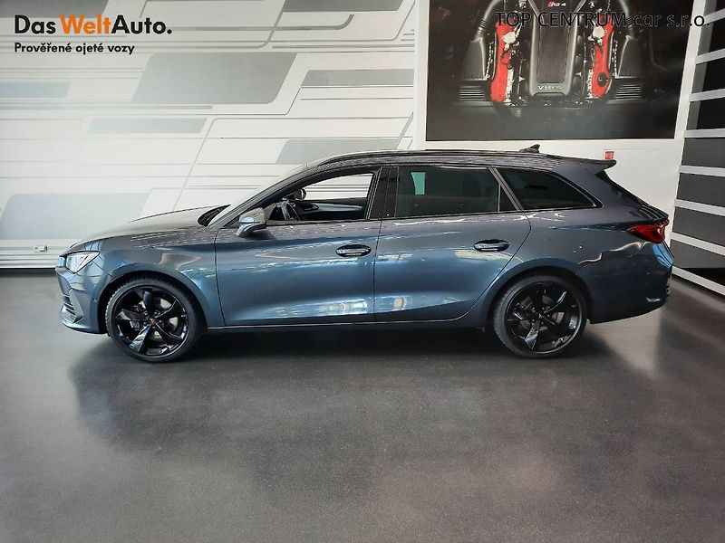 Cupra Leon (2023) SP 1.5 TSI (110kW/150k) DSG - fotka 3 z 35