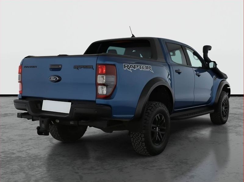 Ford Ranger (2020) 2.0 TDCi - fotka 5 z 23