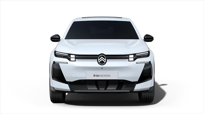 Citroën C5 Aircross (2026) Electric 230k AutomaticMAX - fotka 5 z 7