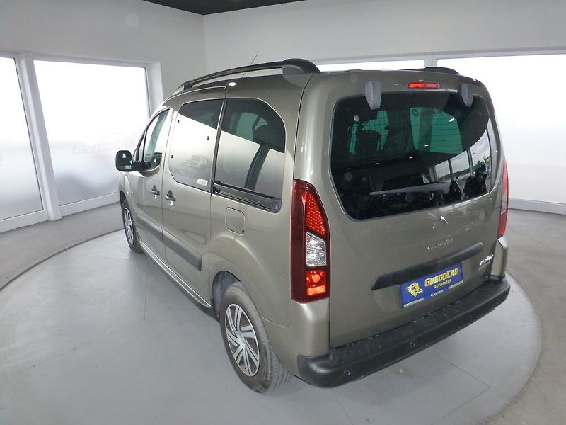 Citroën Berlingo (2018) 1,6i-88KW*KAMERA*ALU**PŮVOD ČR - fotka 7 z 22