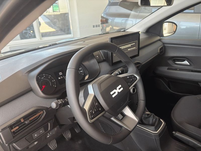 Dacia Sandero (2026) Expression ECO-G120 Stepway - fotka 7 z 12