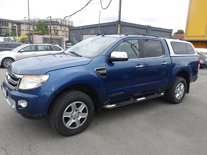 Ford Ranger 3,2TDCi 4AWD I.Maj !! Motor po - fotka 2 z 29