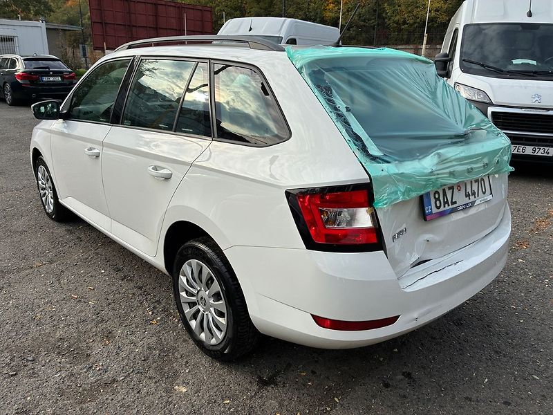 Škoda Fabia 1.0 TSi 70 kW ČR DPH - fotka 5 z 17