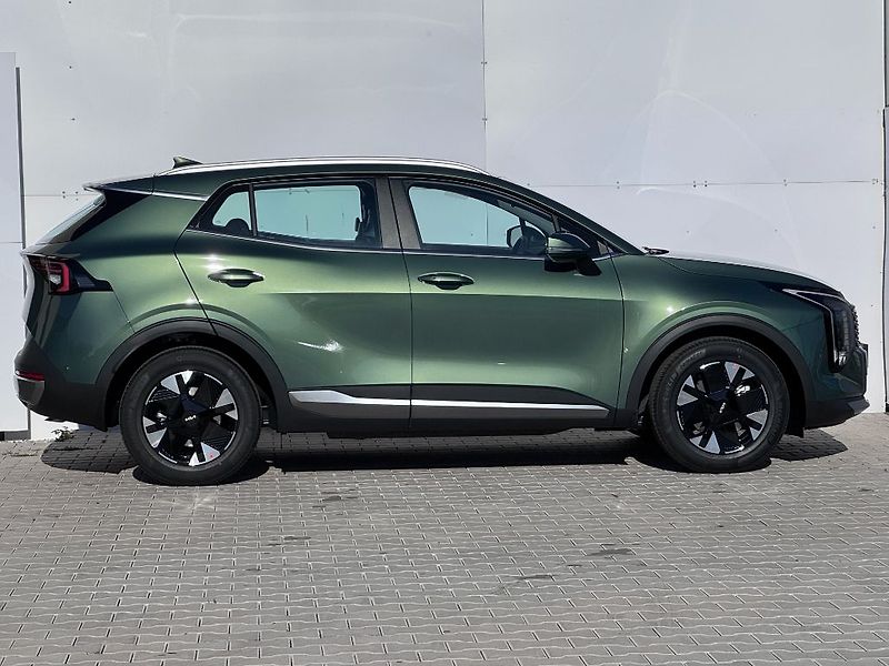 Kia Sportage EXCLUSIVE 1,6 T-GDi GPF 7DCT 1 - fotka 9 z 11