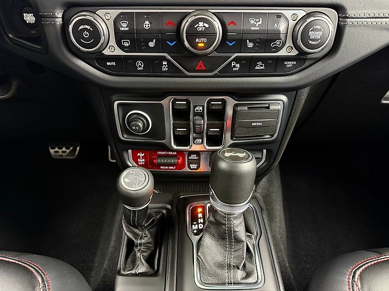 Jeep Wrangler AEV, MAGNA FLOW VÝFUK - fotka 18 z 22