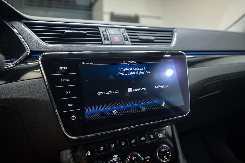 Škoda Superb 2.0 TSI 200 kW L&K - fotka 15 z 40
