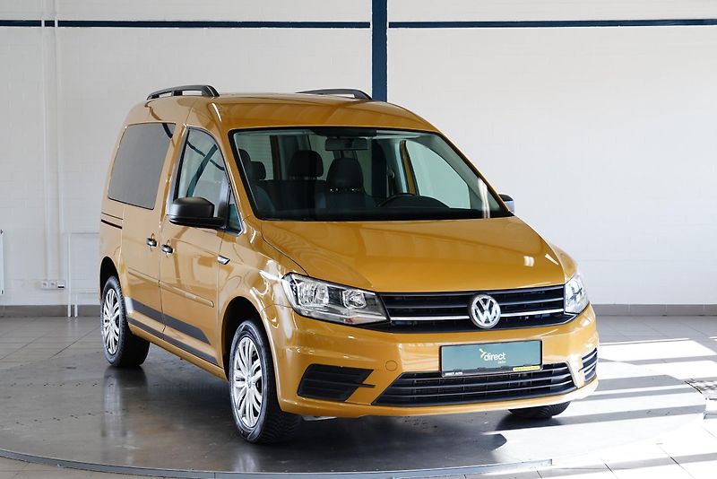 Volkswagen Caddy - fotka 8 z 25