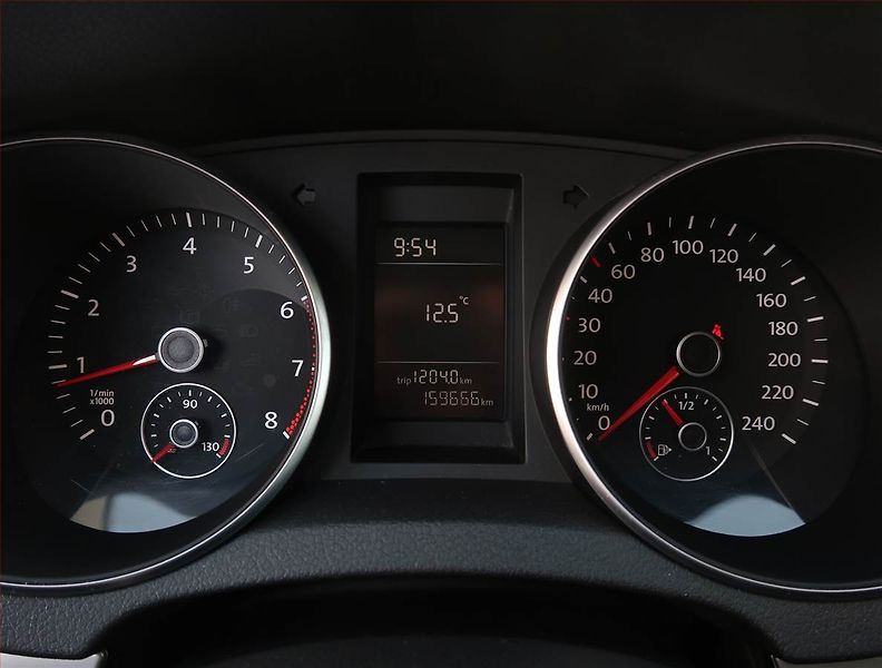 Volkswagen Golf (2011) 1.2 TSI, Serv.kniha, Tempomat - fotka 11 z 16