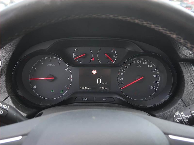 Opel Grandland X (2019) 1.2 Turbo, Serv.kniha, Kůže - fotka 11 z 15