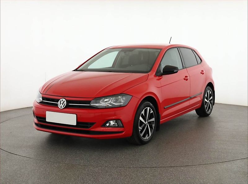 Volkswagen Polo (2018) Beats 1.0 TSI, Serv.kniha - fotka 2 z 17