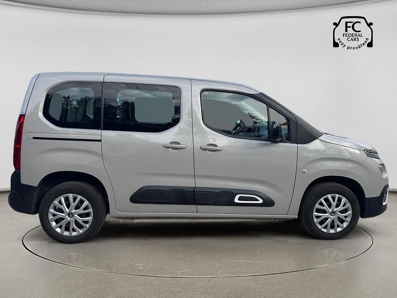 Citroën Berlingo 1.5 BlueHDi 100 L1 Plus 1000 K - fotka 6 z 25