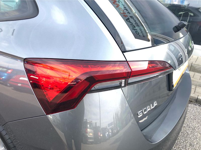 Škoda Scala 1.0 TSi SELECTION - fotka 27 z 30