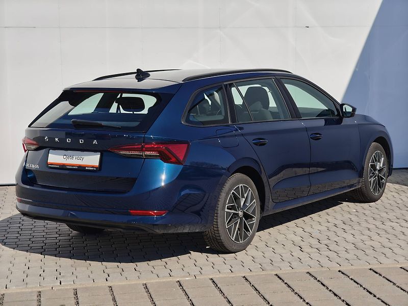 Škoda Octavia Ambition 6MP 1,5TSI - fotka 2 z 20
