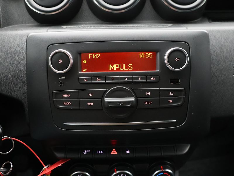 Dacia Duster 1,3 TCe 96kW Comfort - fotka 16 z 25