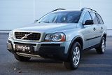 Volvo XC90 2,4D D5 EXECUTIVE AWD 120KW - náhled 4