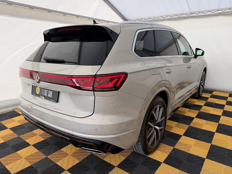 Volkswagen Touareg 3.0Tdi*210kw*1-MAJ*DPH*R-Line* - fotka 5 z 50