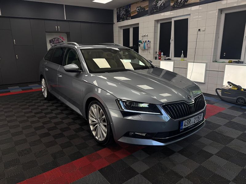 Škoda Superb (2019) - fotka 6 z 18