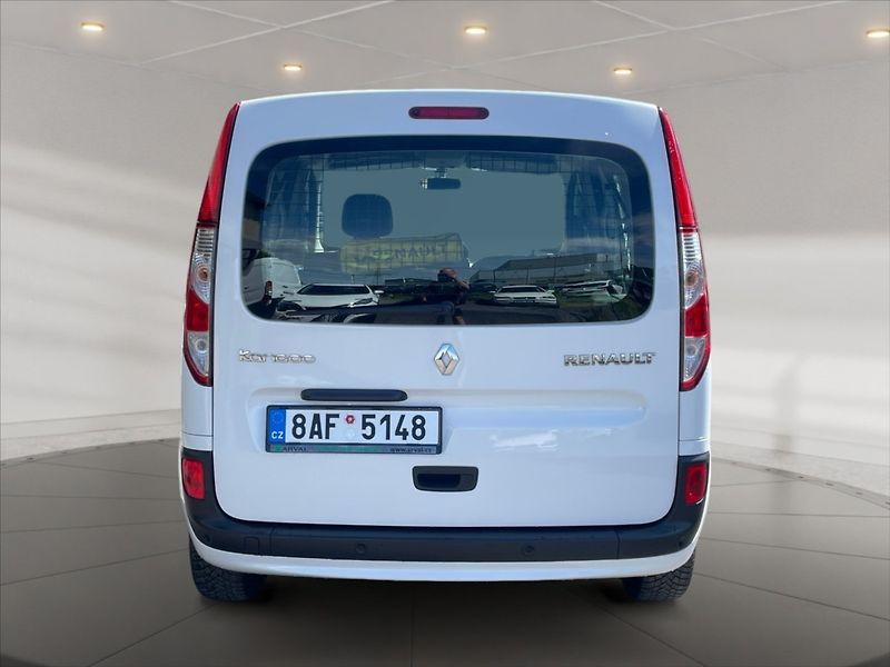 Renault Kangoo 1,5 BdCi 95 Zen - fotka 5 z 11