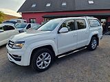 Volkswagen Amarok 3,0TDI 190KW HIGHLINE UZÁVĚRKA - náhled 1