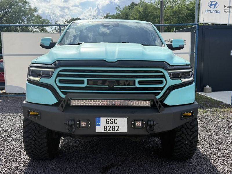 Dodge RAM 5,7 LIMITED Rough Coutry - fotka 4 z 22