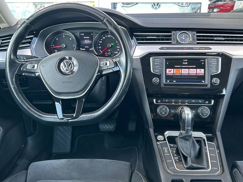 Volkswagen Passat (2017) Variant 2.0 TDI 6DSG - fotka 29 z 29