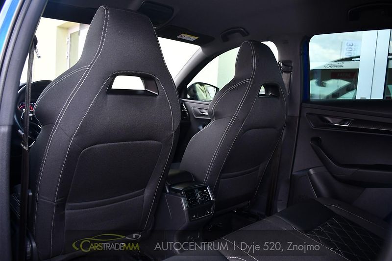 Škoda Karoq 2.0TDi SPORTLINE ACC  - fotka 12 z 51