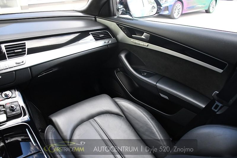 Audi A8 4.2TDi SOFT CLOSE - fotka 18 z 47