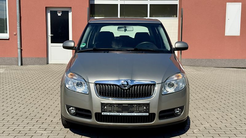 Škoda Fabia 1.4 16V*63kW*ELEGANCE*94TKM* - fotka 6 z 26