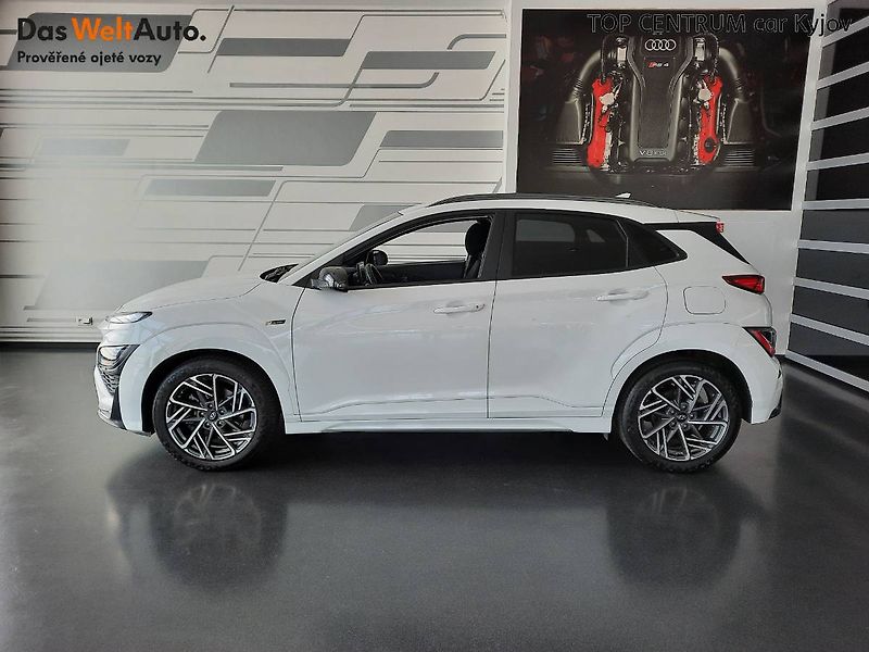 Hyundai Kona (2022) 1.0 T-GDI (88kW/120k) N-Line - fotka 3 z 22