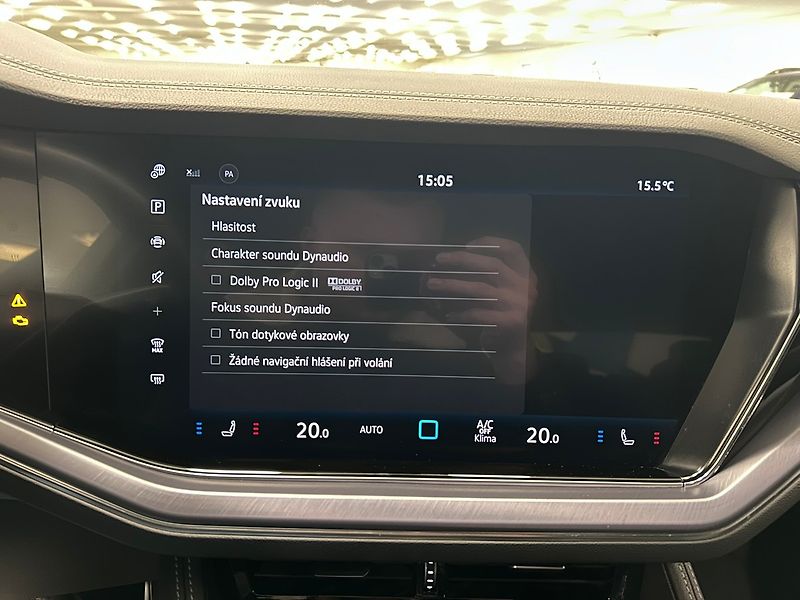 Volkswagen Touareg (2023) TDI 210kW facelift 2024 |Záruk - fotka 58 z 80
