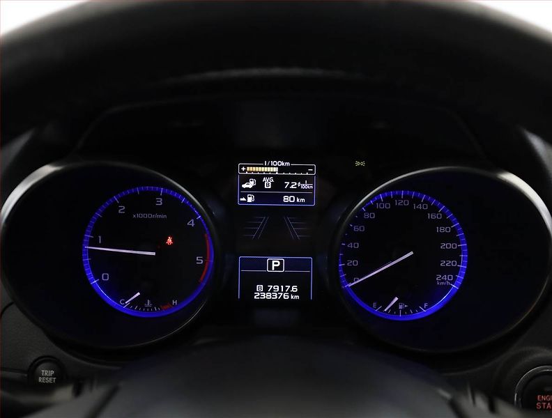Subaru Outback (2015) 2.0 D, 4X4, Automat, Navi - fotka 9 z 19