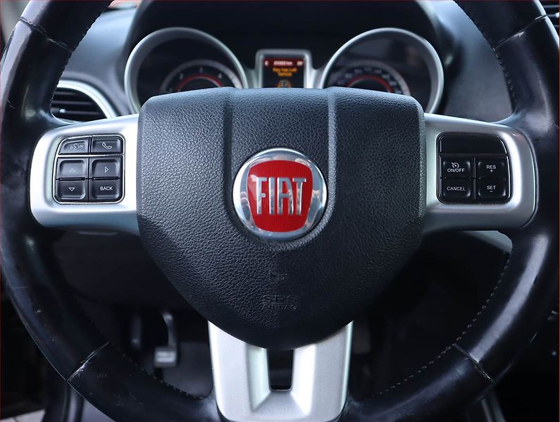 Fiat Freemont (2014) 2.0 MultiJet, 4X4, Automat - fotka 21 z 22