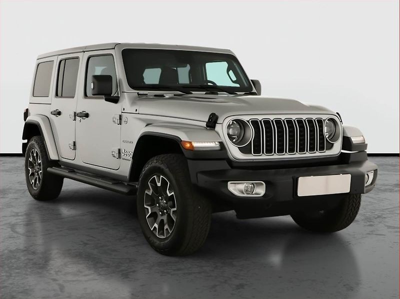 Jeep Wrangler (2024) 2.0 eTorque - fotografie inzerátu