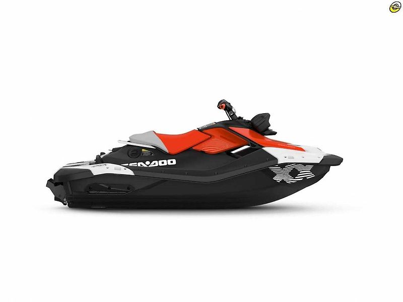 Sea Doo (2026) SPARK TRIXX 1-up iBR 90hp MY26 - fotka 2 z 11