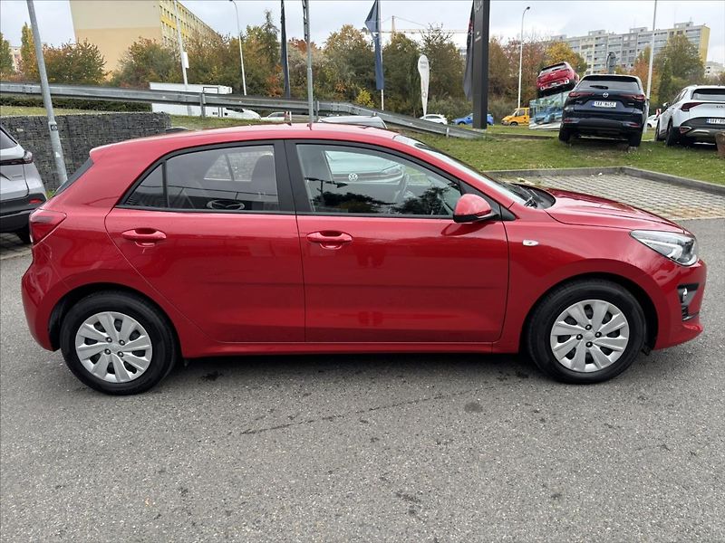 Kia Rio 1,2 DPi Comfort 1.ČR ZÁRUKA - fotka 6 z 28