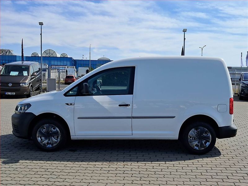 Volkswagen Caddy (2018) 1.2 TSI, ČR, 1Maj, DPH - fotka 3 z 15
